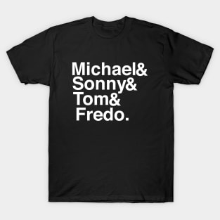 godfather T-Shirt